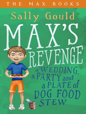 cover image of Max's Revenge